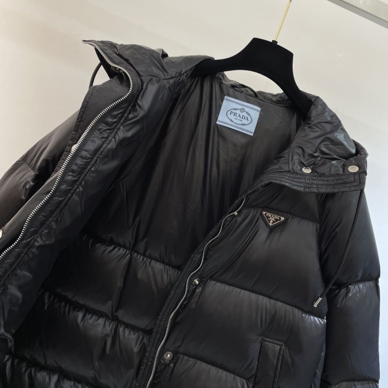 Prada Down Coat